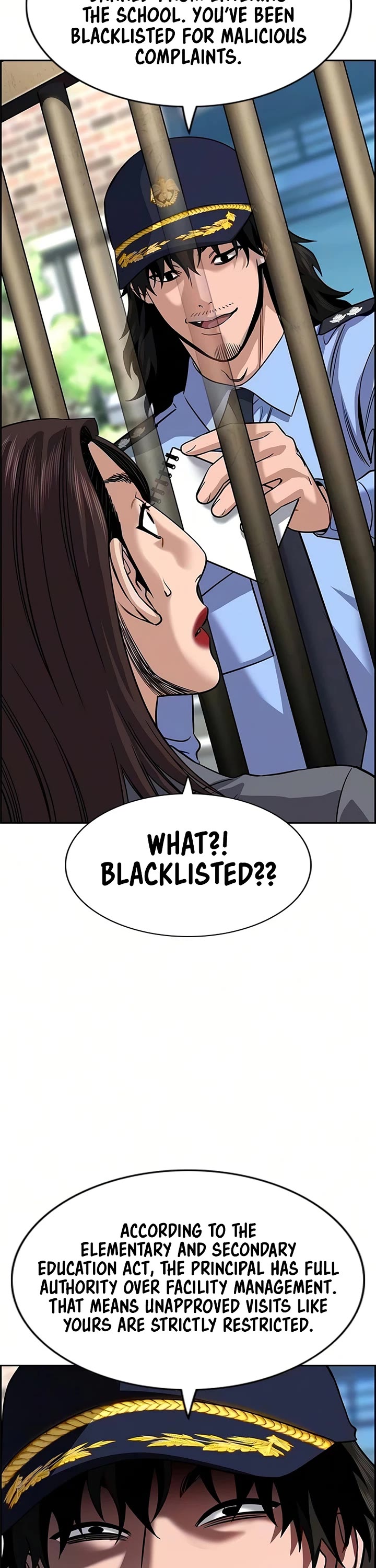 Get Schooled chapter 245 page 31