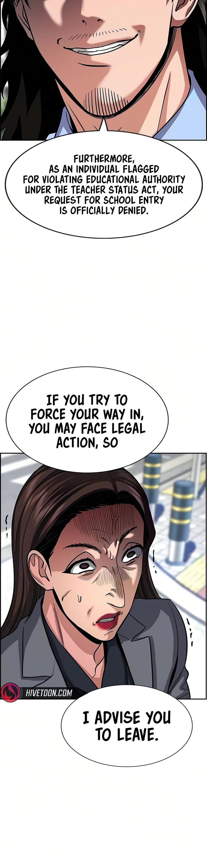 Get Schooled chapter 245 page 32