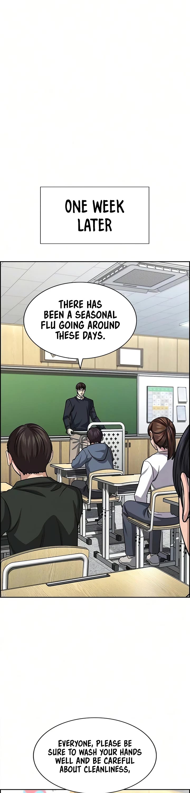 Get Schooled chapter 245 page 33