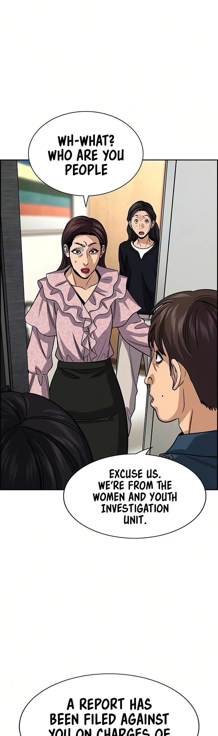 Get Schooled chapter 245 page 41