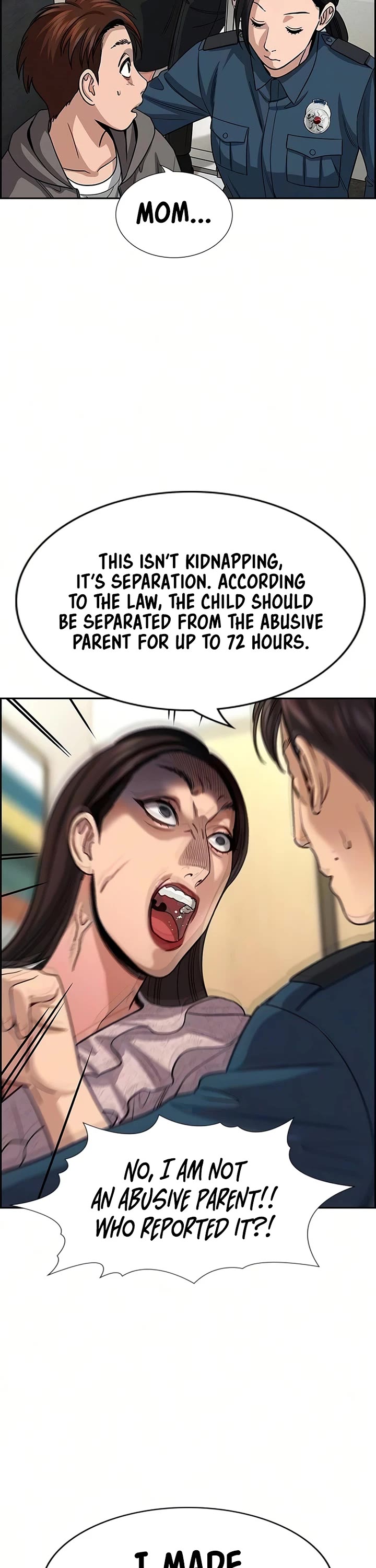 Get Schooled chapter 245 page 44