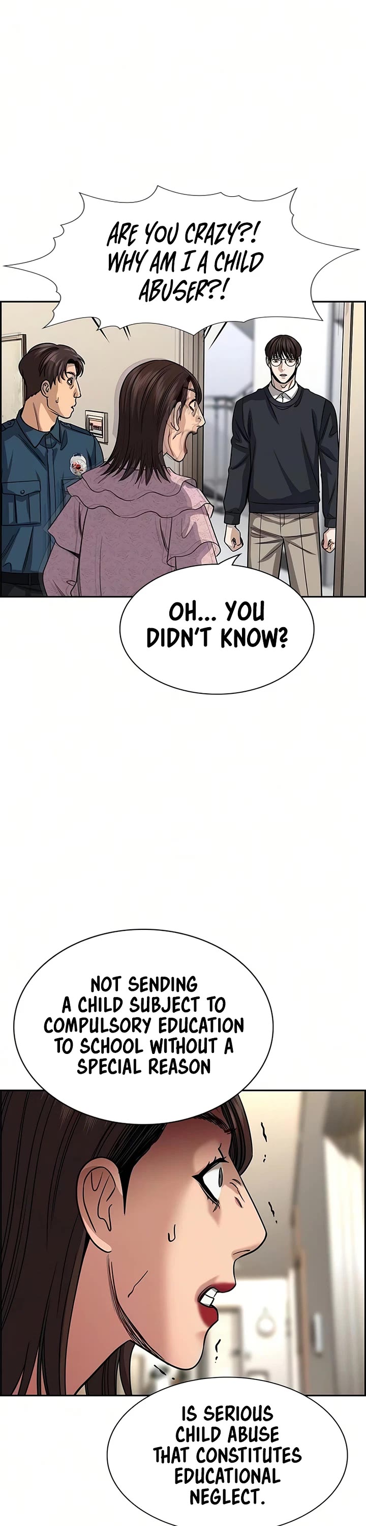 Get Schooled chapter 245 page 46