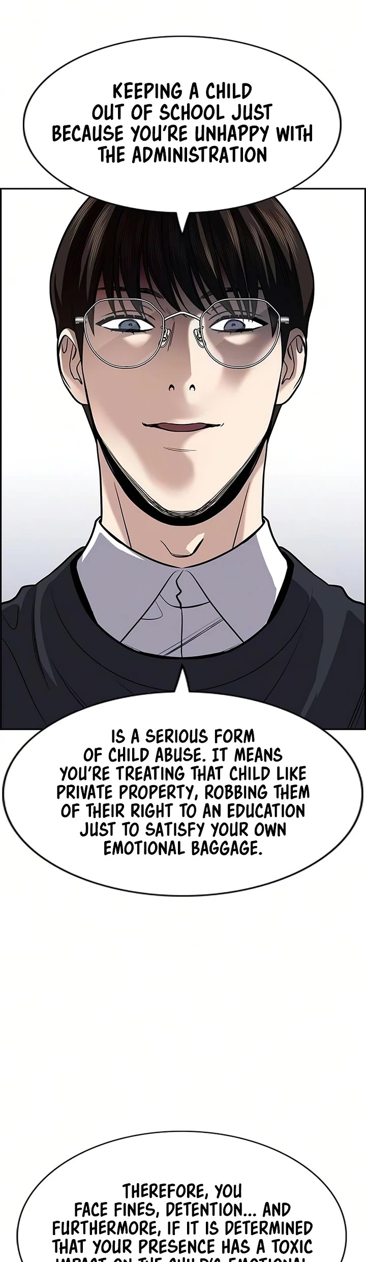 Get Schooled chapter 245 page 48