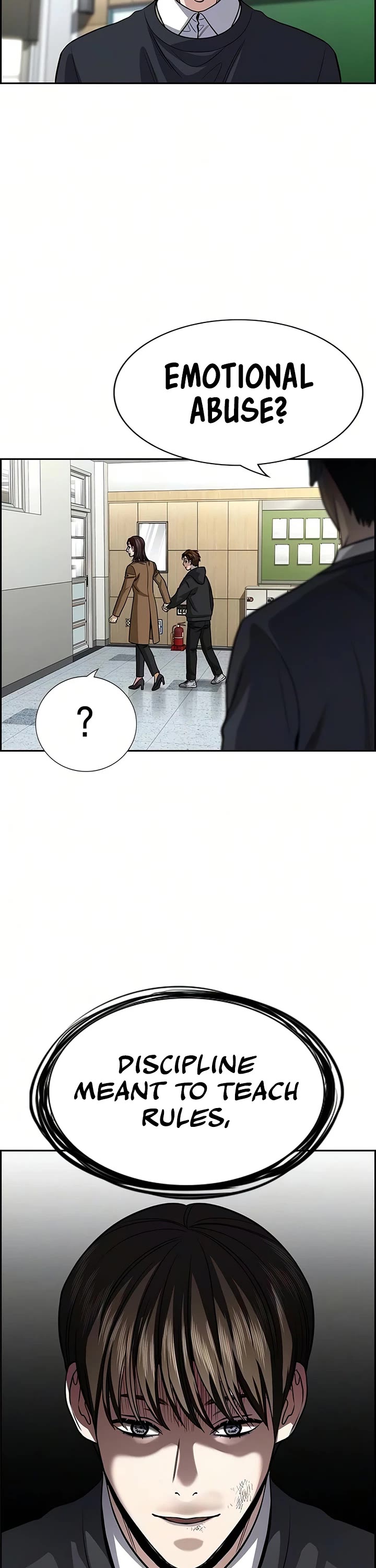 Get Schooled chapter 245 page 9