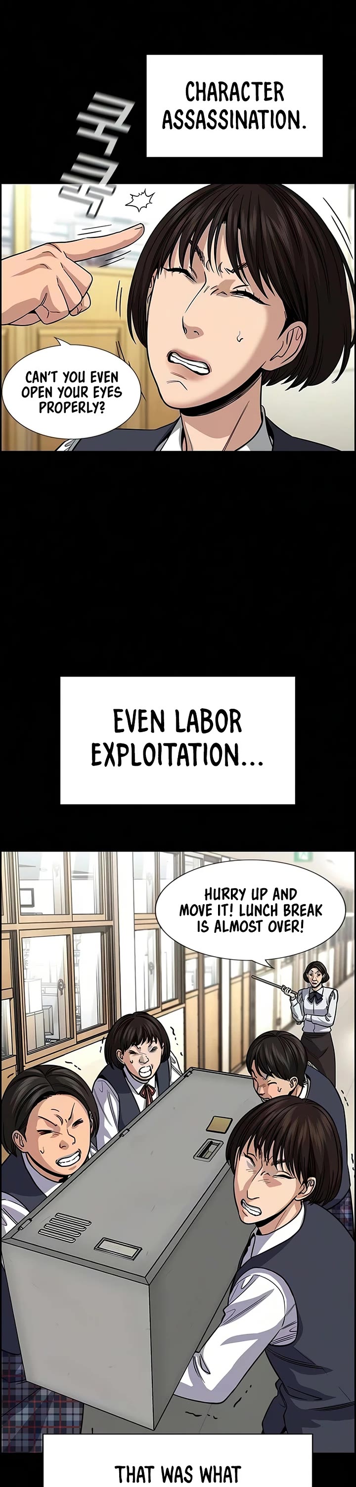 Get Schooled chapter 246 page 11