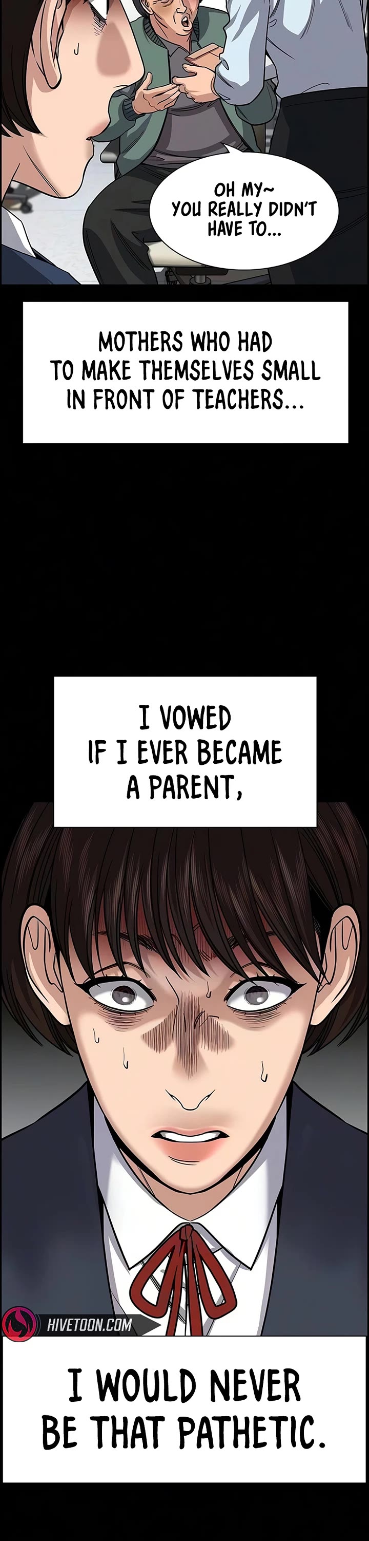 Get Schooled chapter 246 page 14