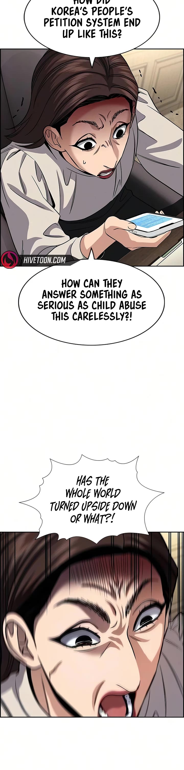 Get Schooled chapter 246 page 21