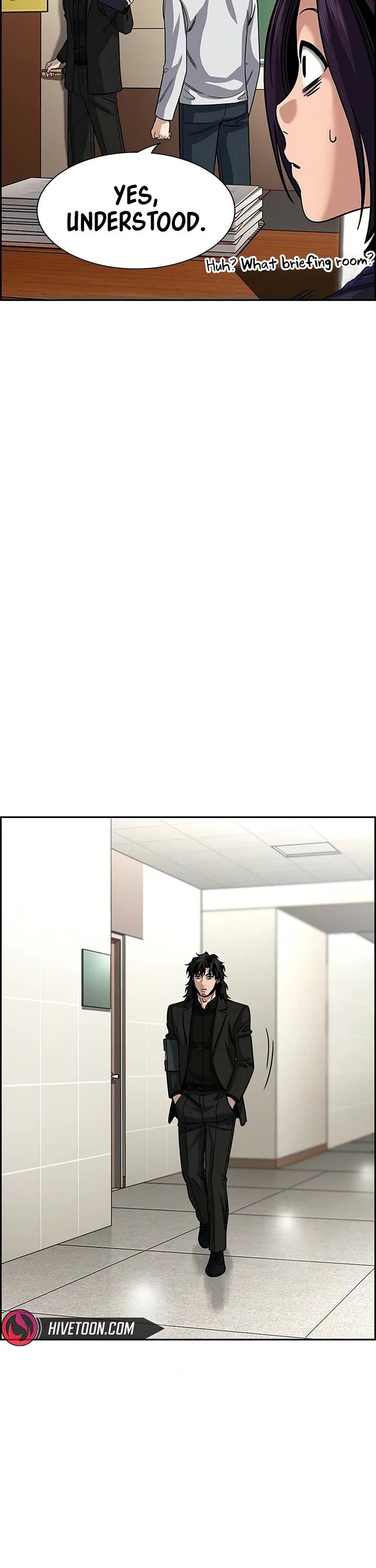 Get Schooled chapter 246 page 36
