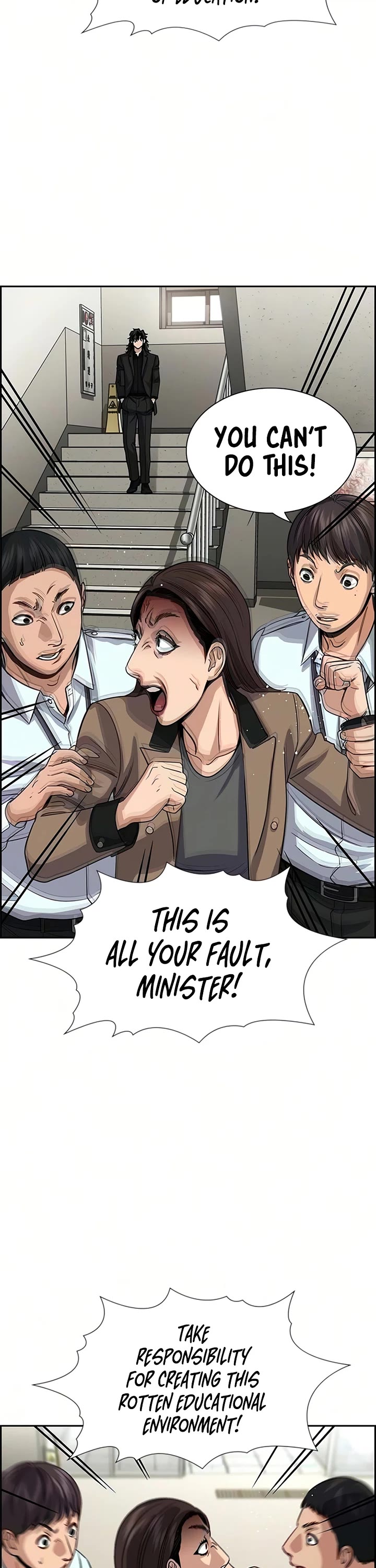 Get Schooled chapter 246 page 38