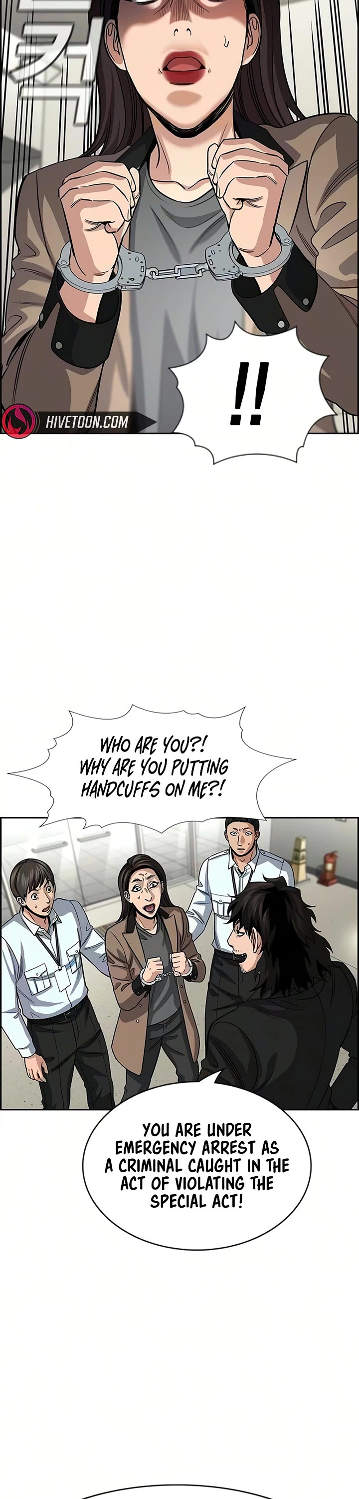 Get Schooled chapter 246 page 40