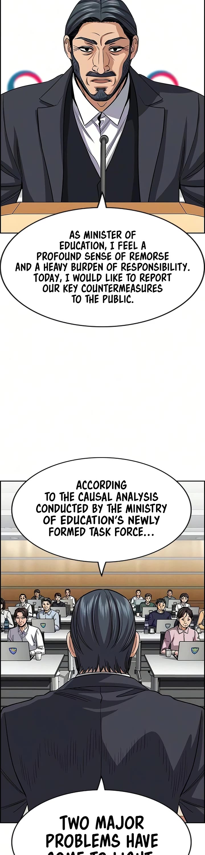 Get Schooled chapter 246 page 44