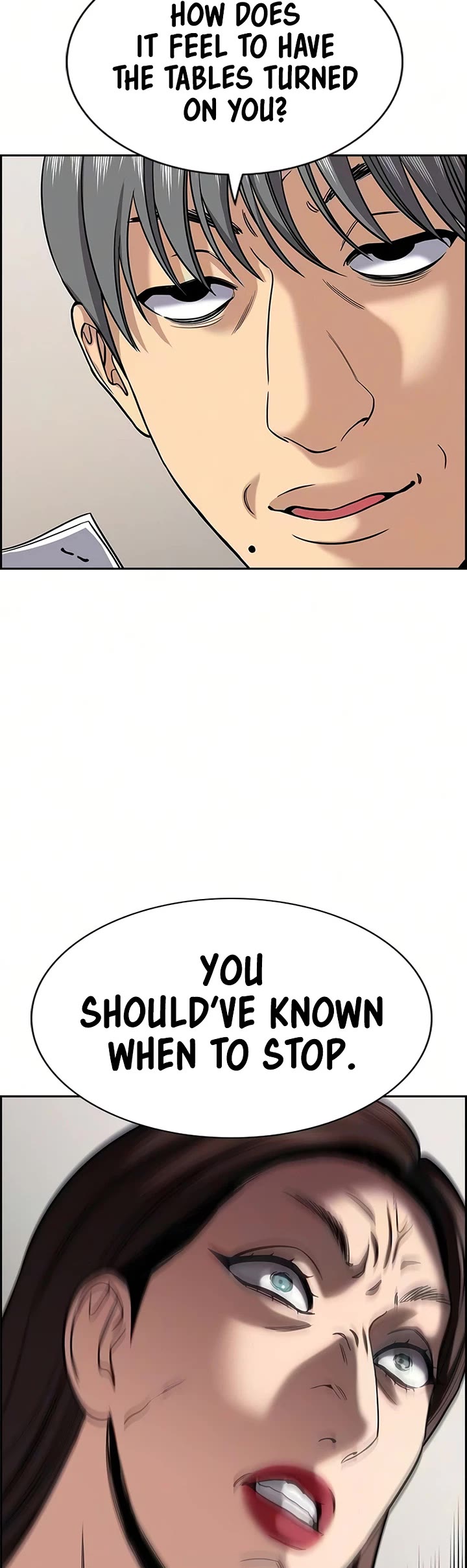 Get Schooled chapter 246 page 6