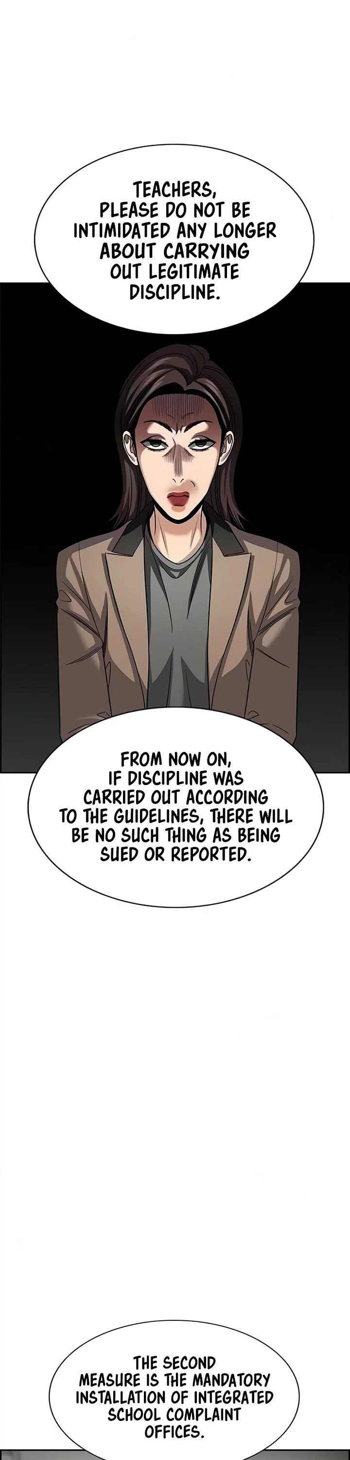 Get Schooled chapter 247 page 20