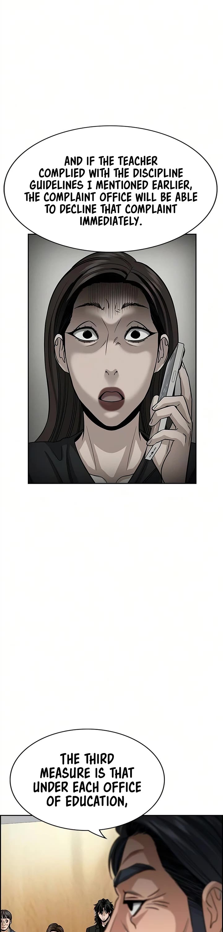 Get Schooled chapter 247 page 22