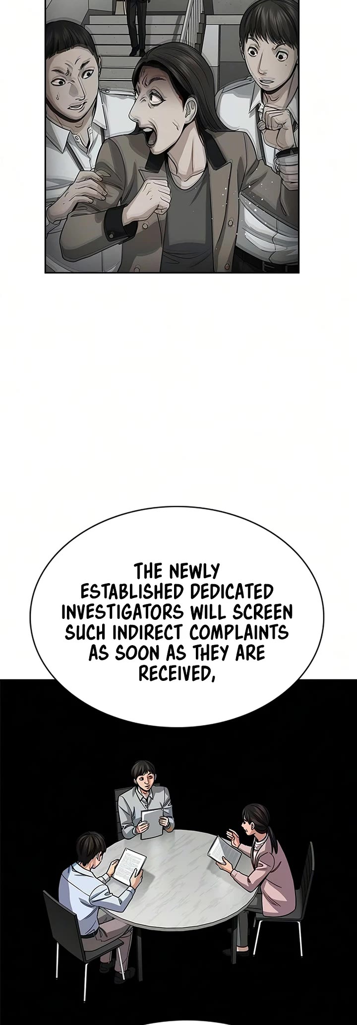 Get Schooled chapter 247 page 24