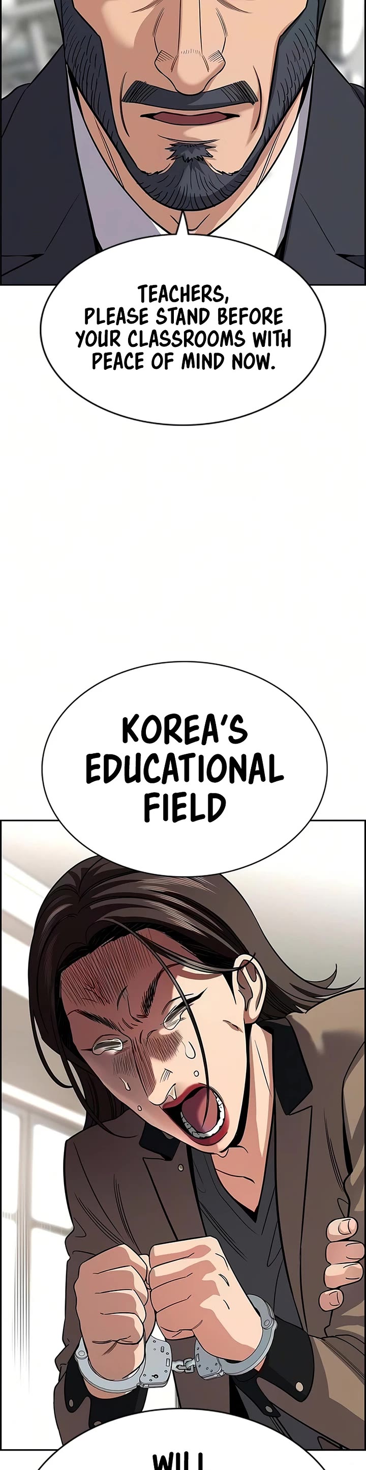 Get Schooled chapter 247 page 36