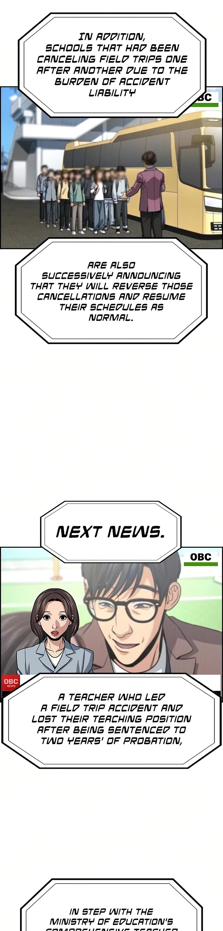Get Schooled chapter 247 page 38