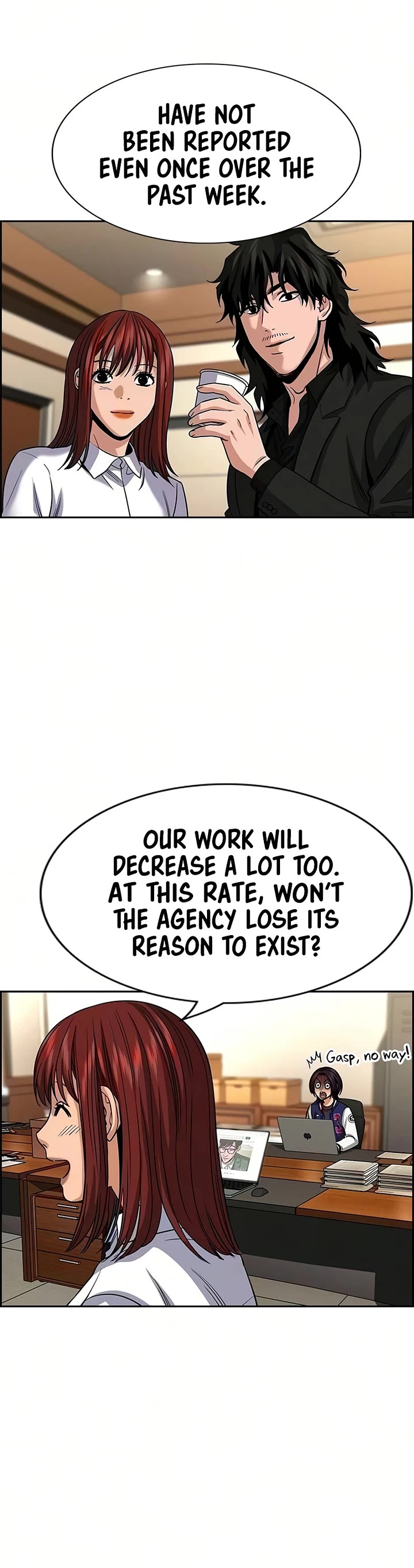 Get Schooled chapter 247 page 43