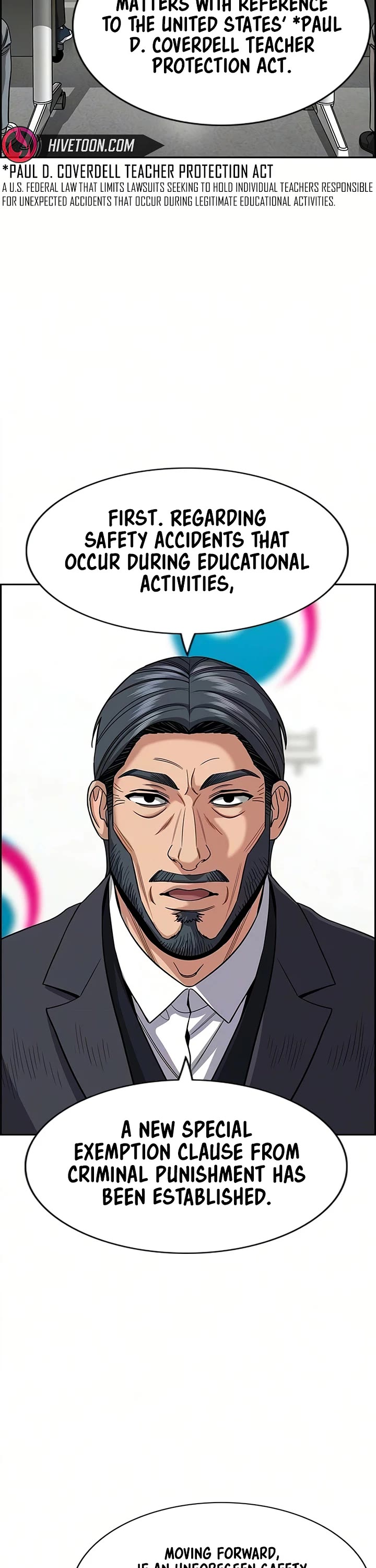 Get Schooled chapter 247 page 9
