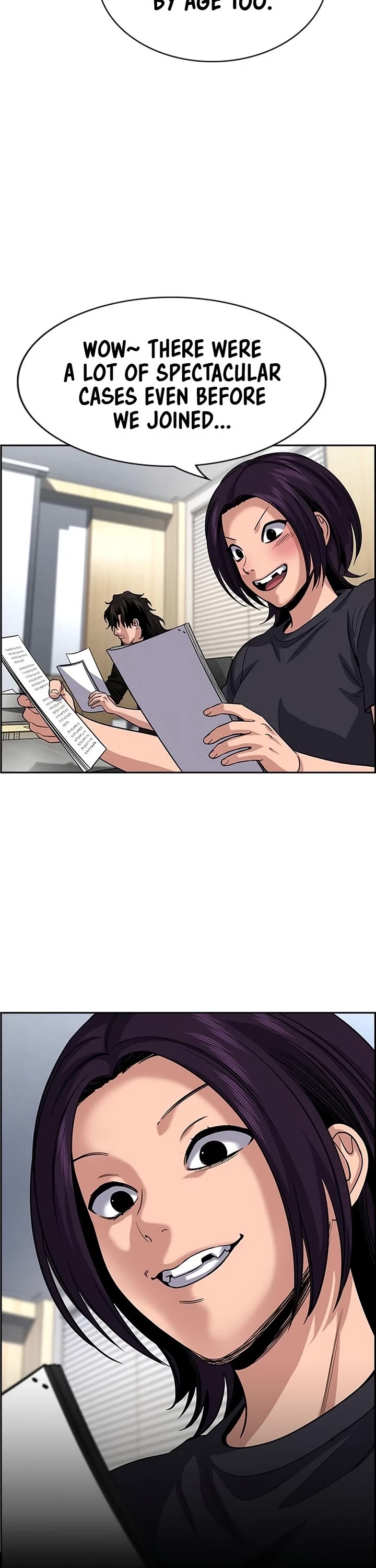 Get Schooled chapter 248 page 11