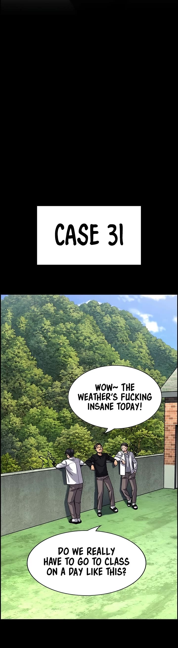Get Schooled chapter 248 page 12