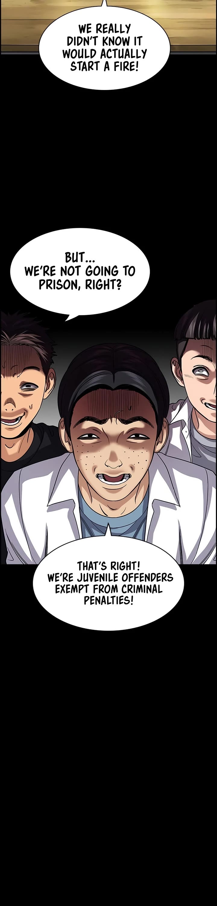 Get Schooled chapter 248 page 19