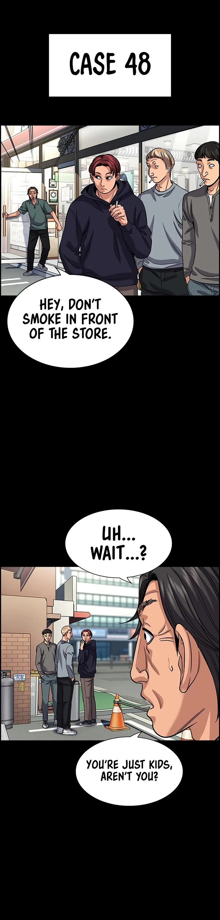 Get Schooled chapter 248 page 20