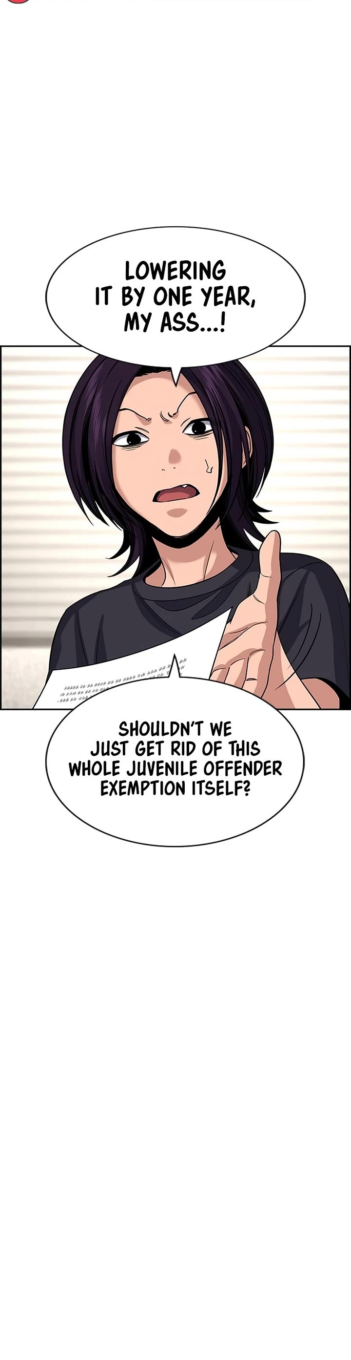 Get Schooled chapter 248 page 31