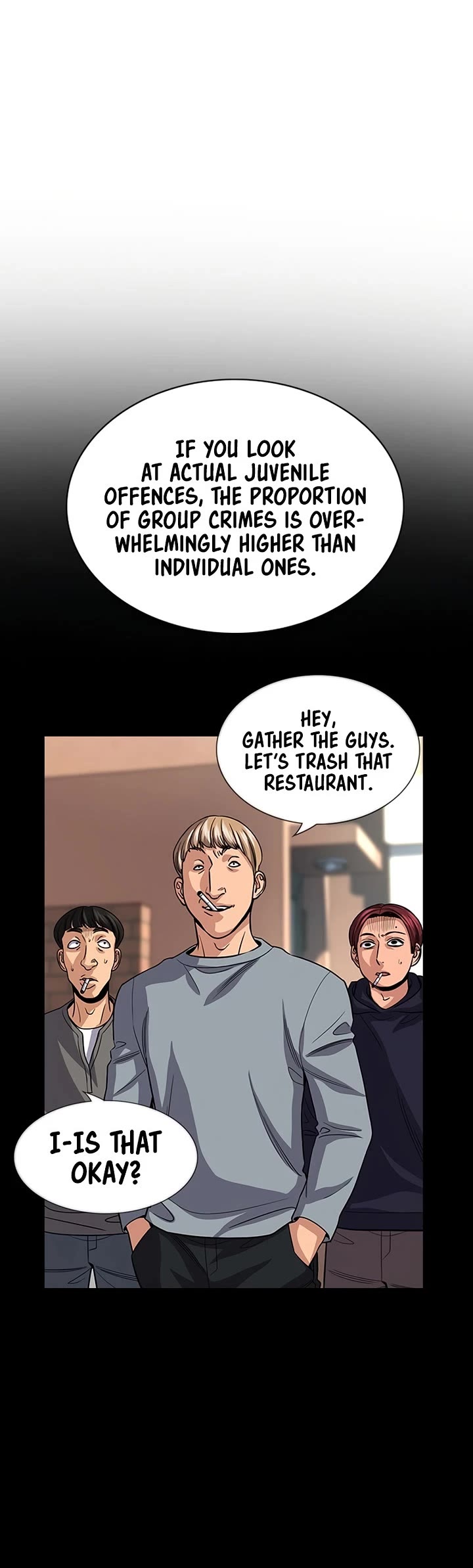 Get Schooled chapter 248 page 42