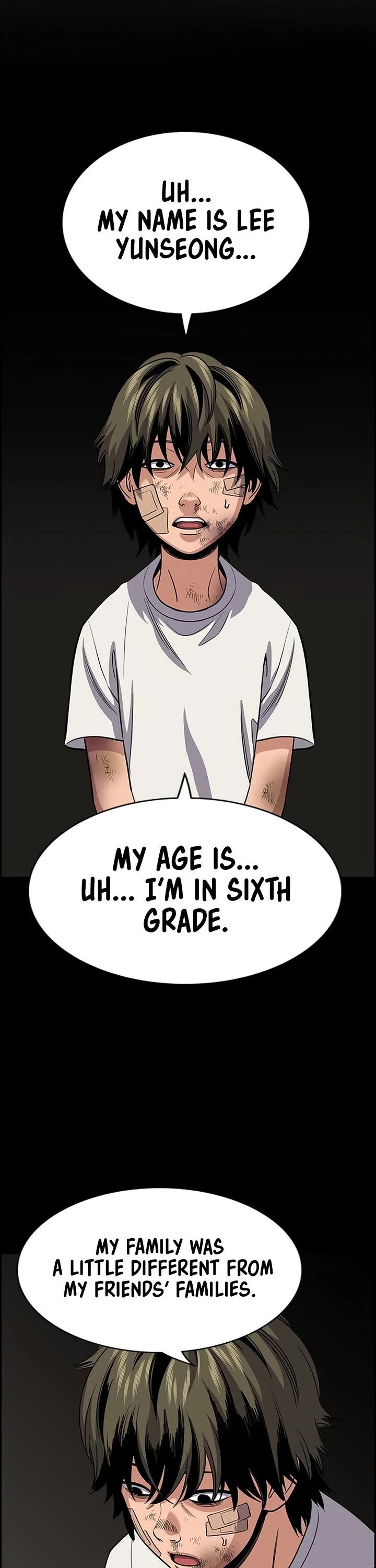 Get Schooled chapter 249 page 11