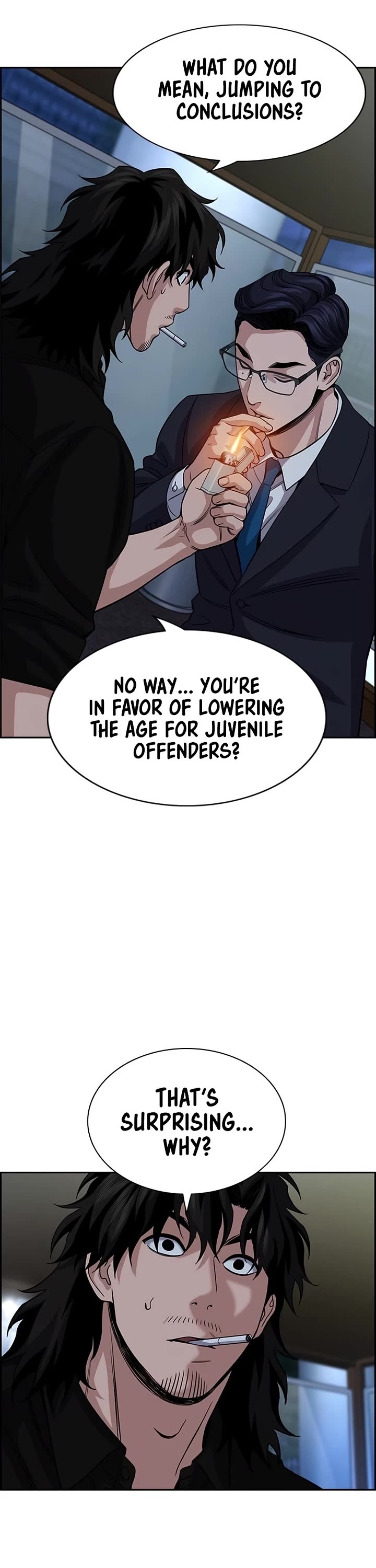 Get Schooled chapter 249 page 2