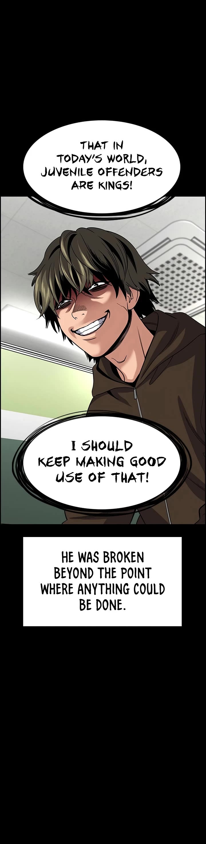 Get Schooled chapter 249 page 31