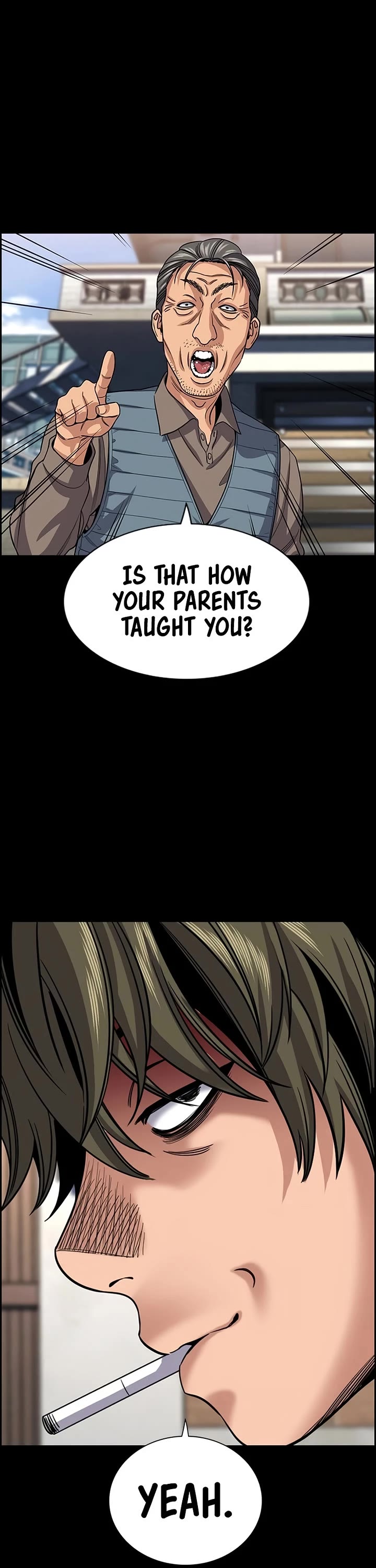 Get Schooled chapter 249 page 33