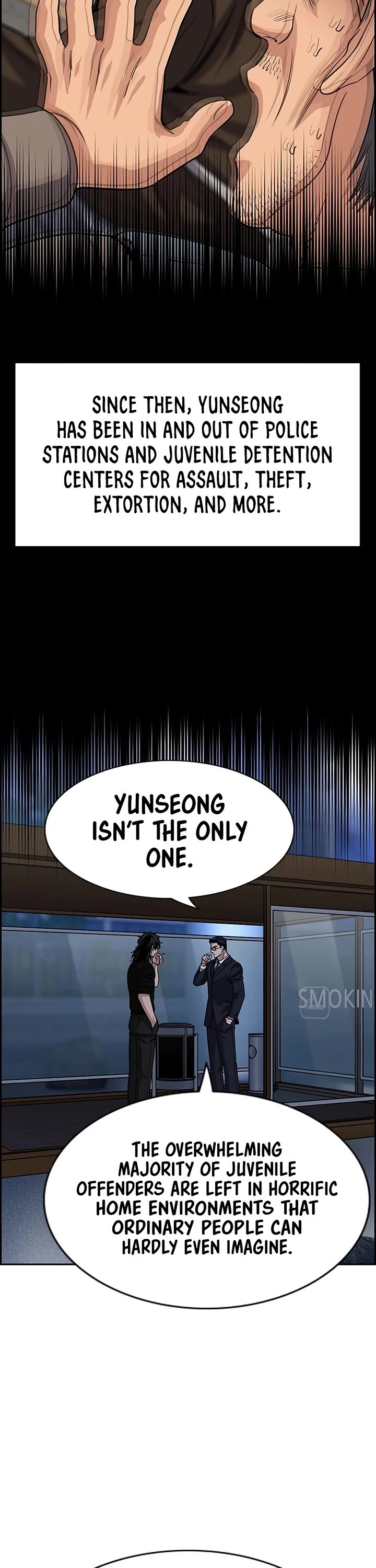 Get Schooled chapter 249 page 35