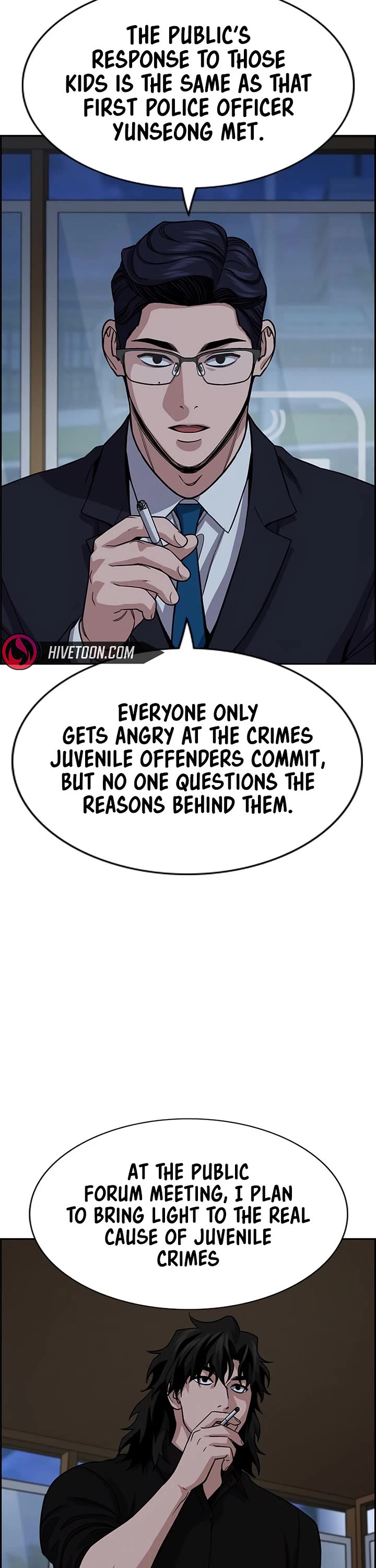 Get Schooled chapter 249 page 36