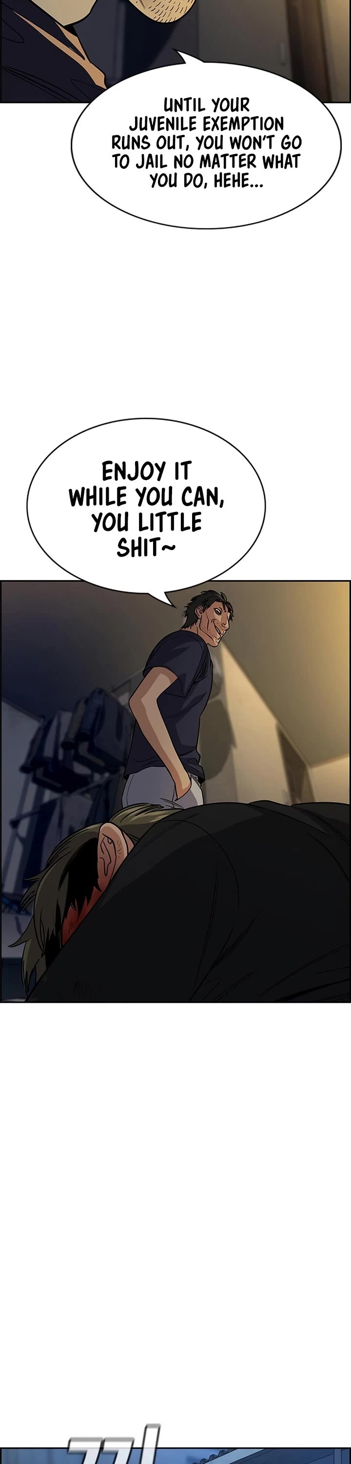 Get Schooled chapter 249 page 47