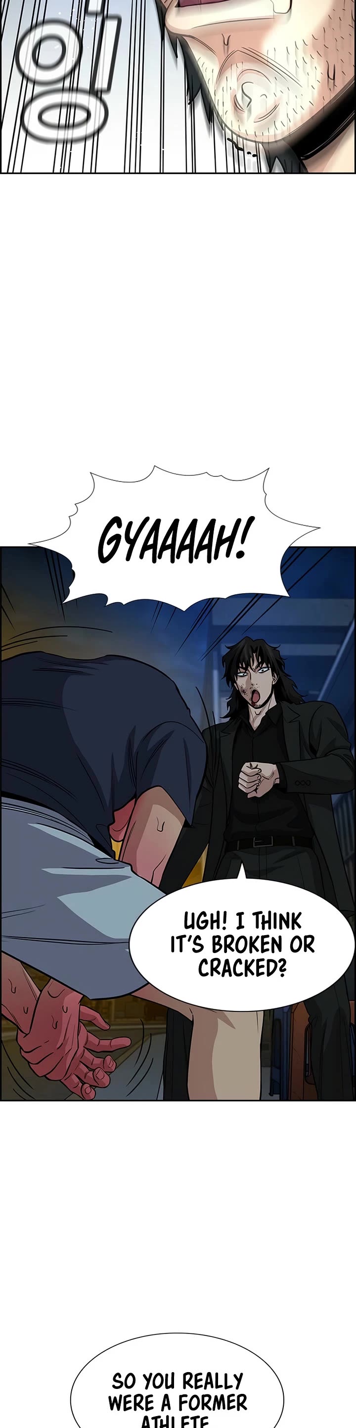 Get Schooled chapter 250 page 18