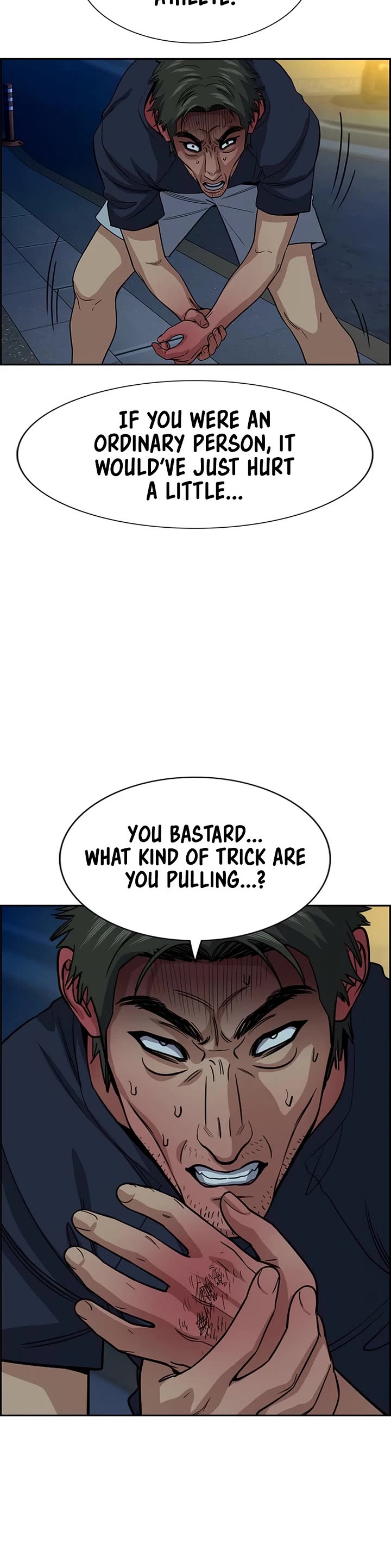 Get Schooled chapter 250 page 19