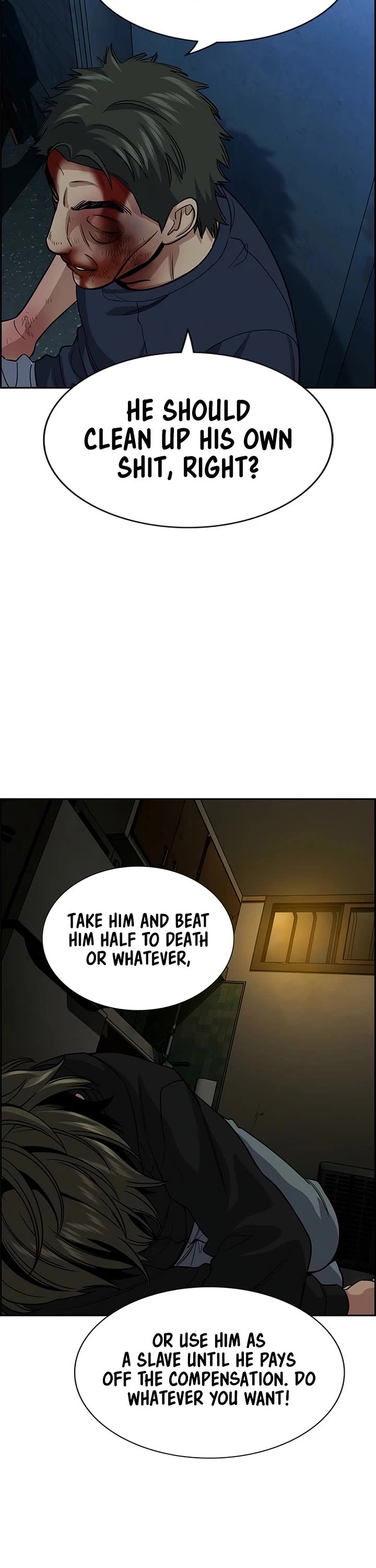 Get Schooled chapter 250 page 28