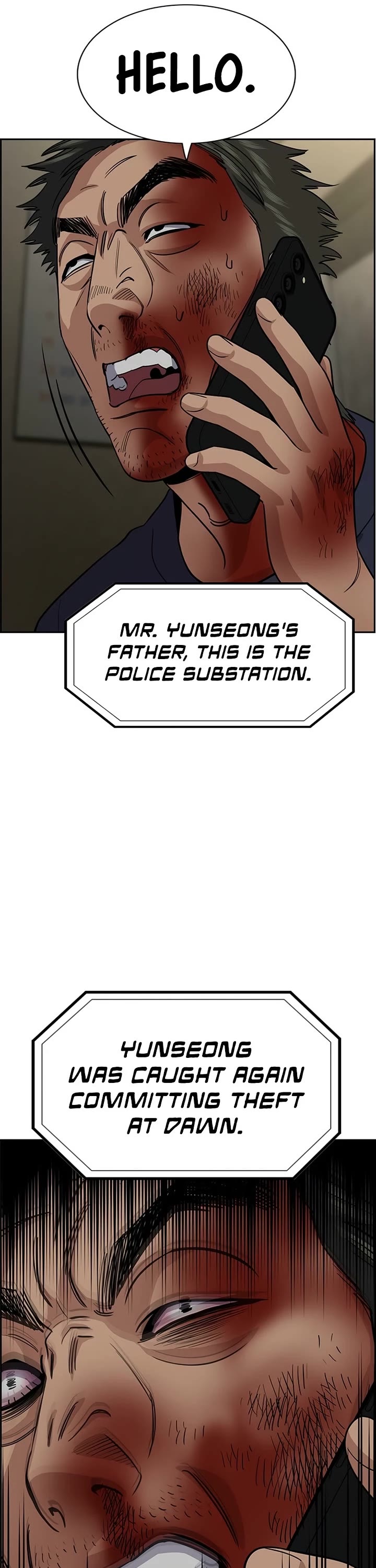 Get Schooled chapter 250 page 44
