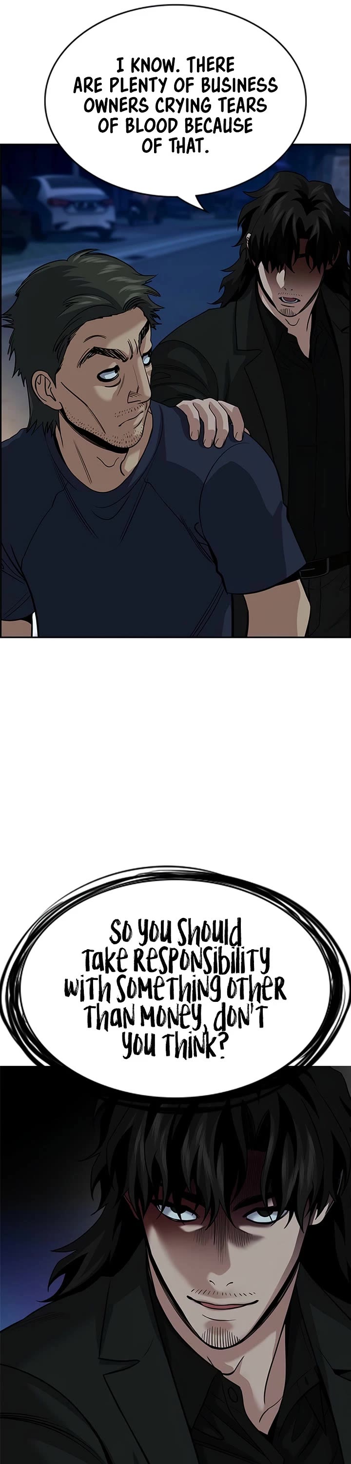 Get Schooled chapter 250 page 8