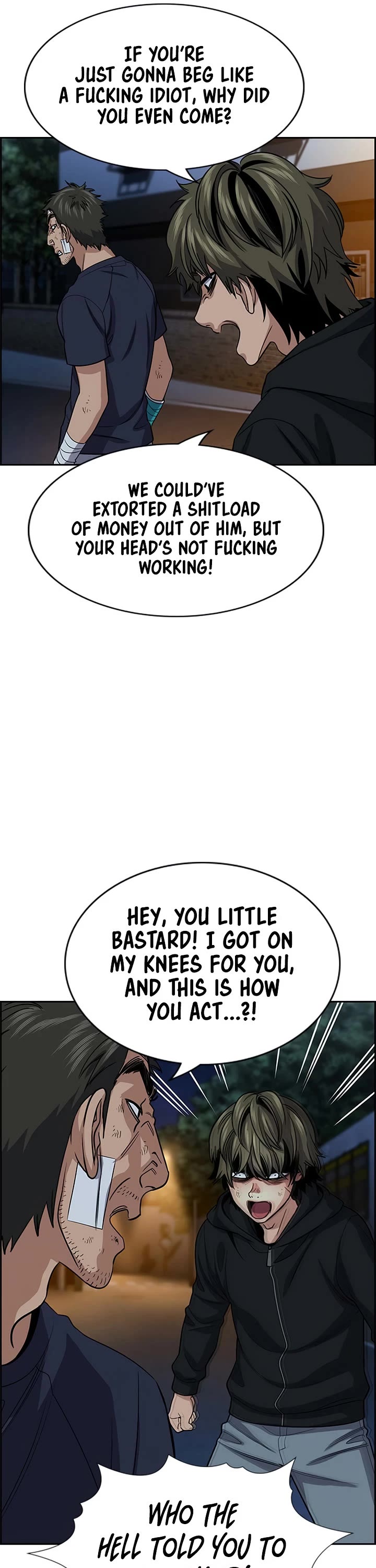Get Schooled chapter 252 page 32