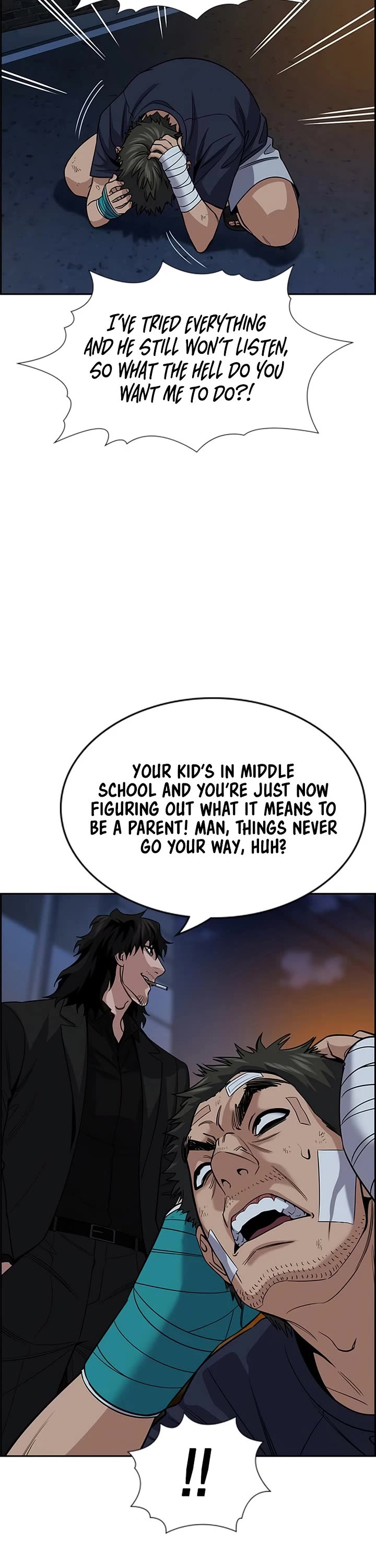 Get Schooled chapter 252 page 35