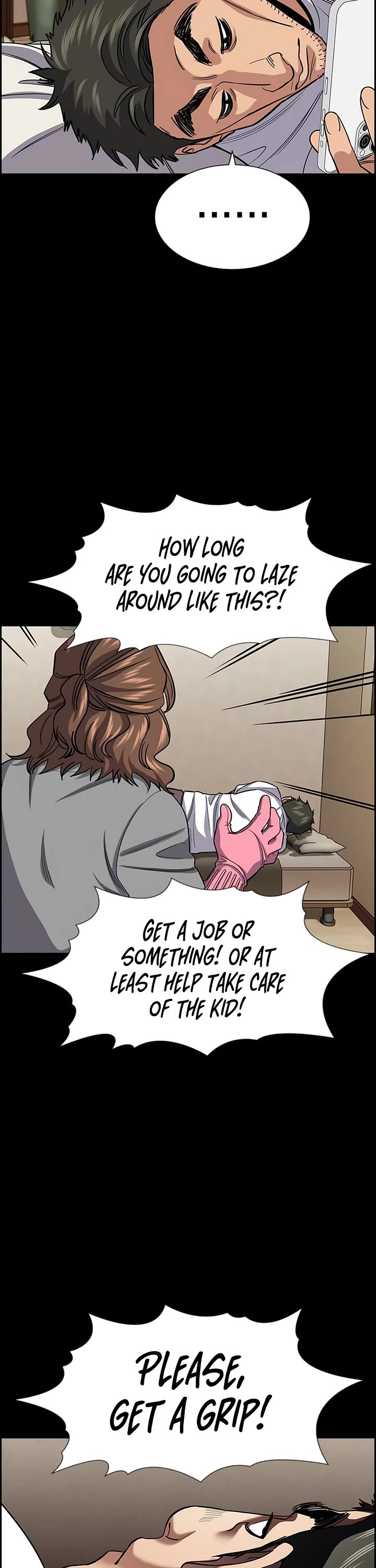 Get Schooled chapter 252 page 9