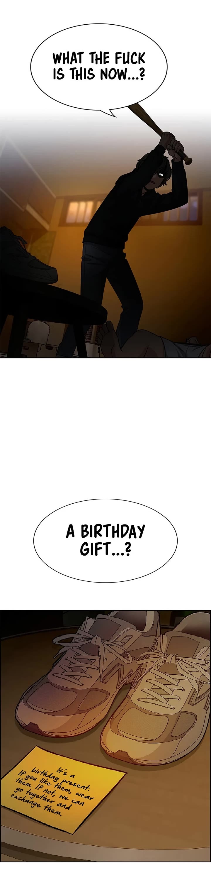 Get Schooled chapter 253 page 1