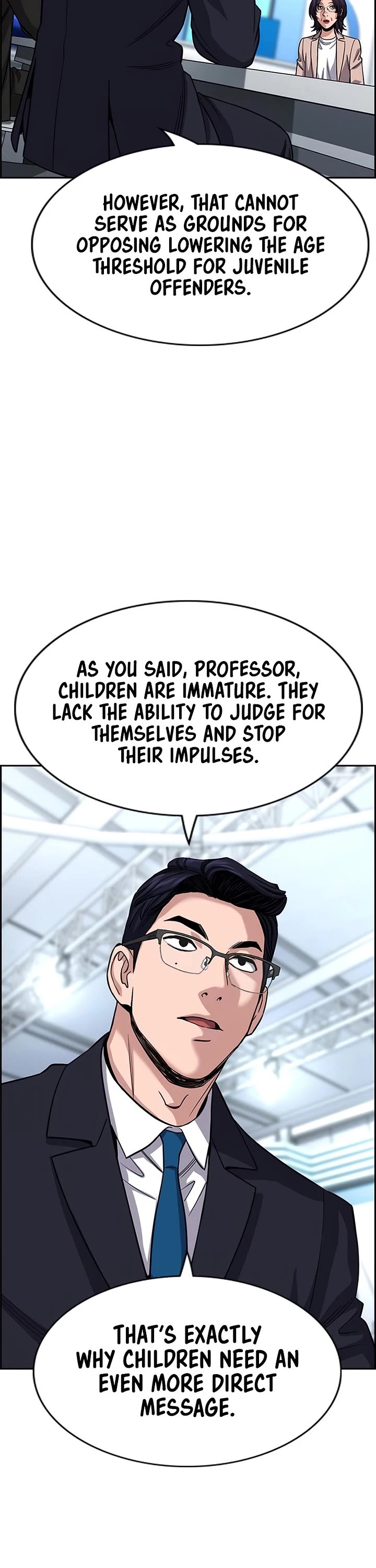 Get Schooled chapter 253 page 18