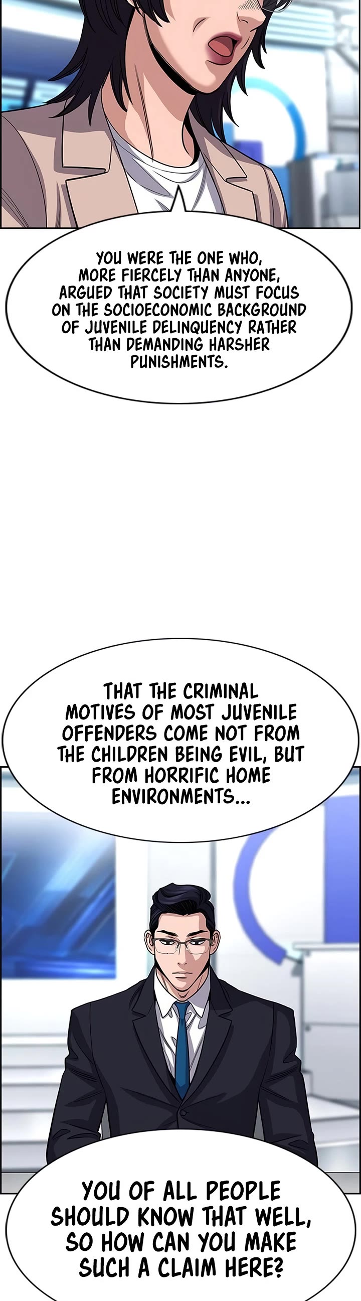Get Schooled chapter 253 page 23