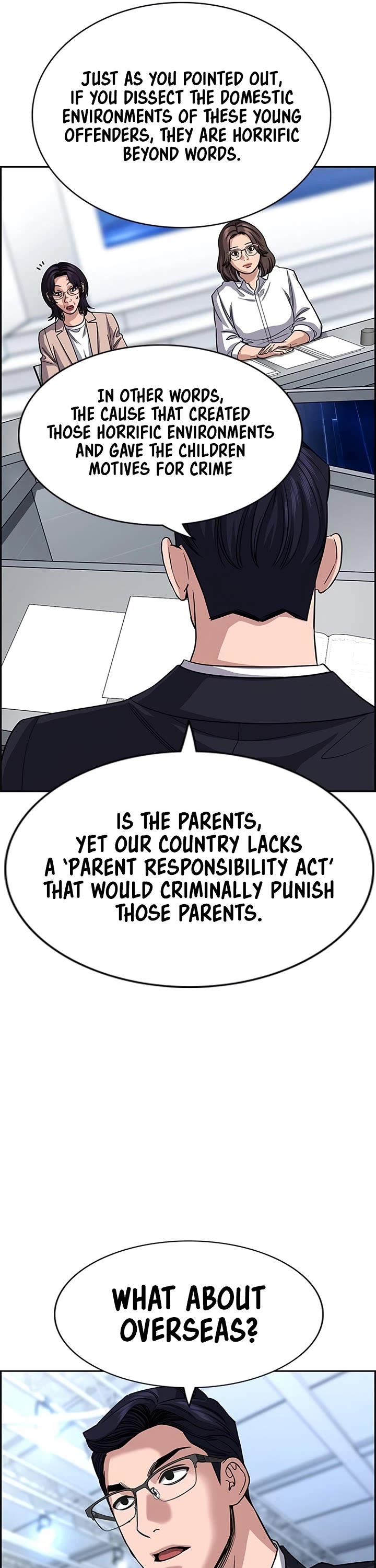 Get Schooled chapter 253 page 25