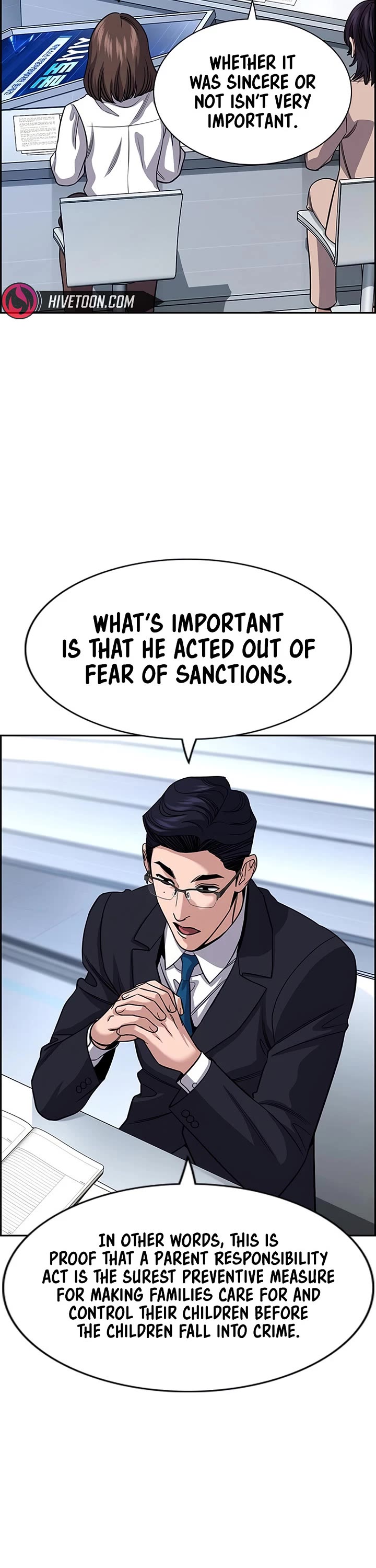 Get Schooled chapter 253 page 30