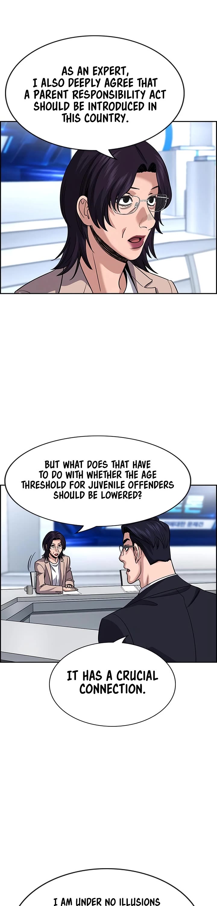 Get Schooled chapter 253 page 31